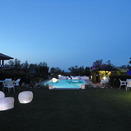 Villa Zagara Luxury Bed And Breakfast Pescara Exterior photo
