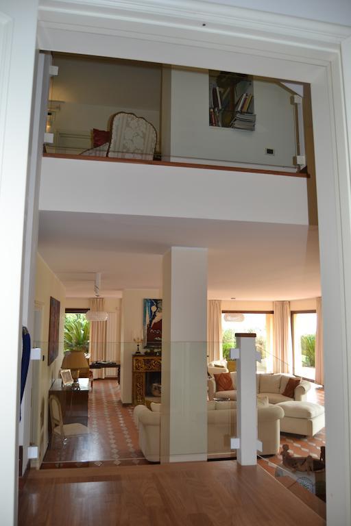 Villa Zagara Luxury Bed And Breakfast Pescara Exterior photo