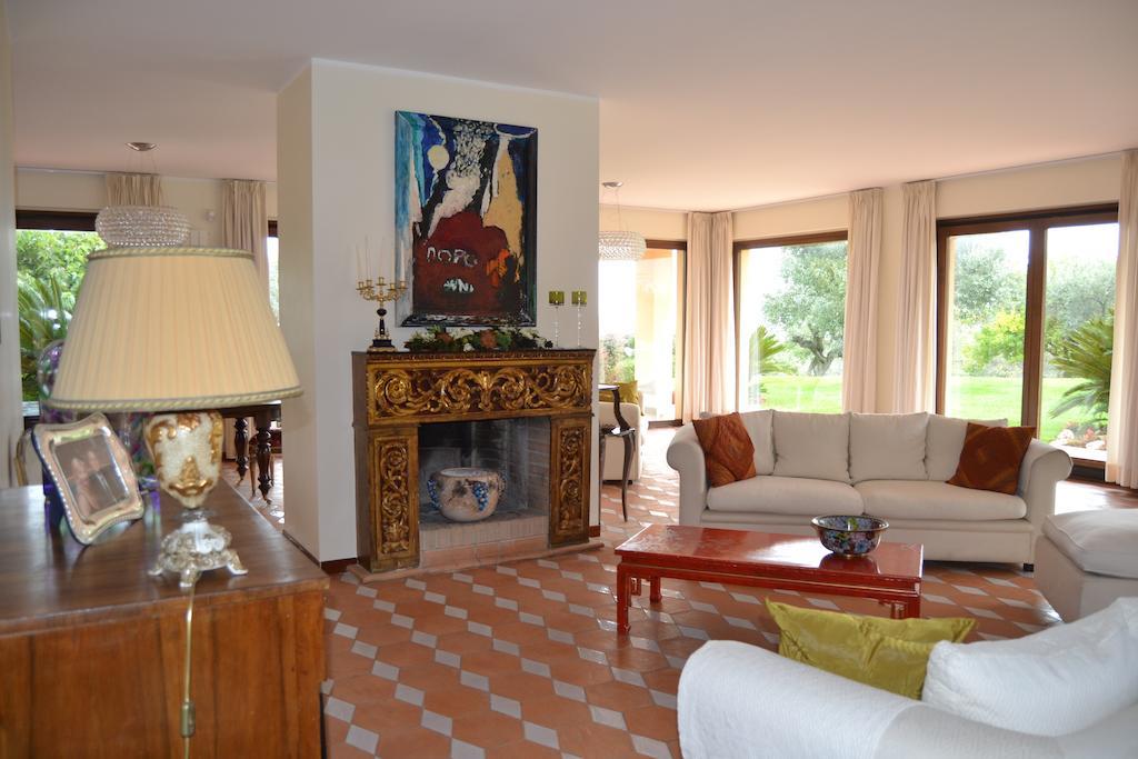 Villa Zagara Luxury Bed And Breakfast Pescara Exterior photo