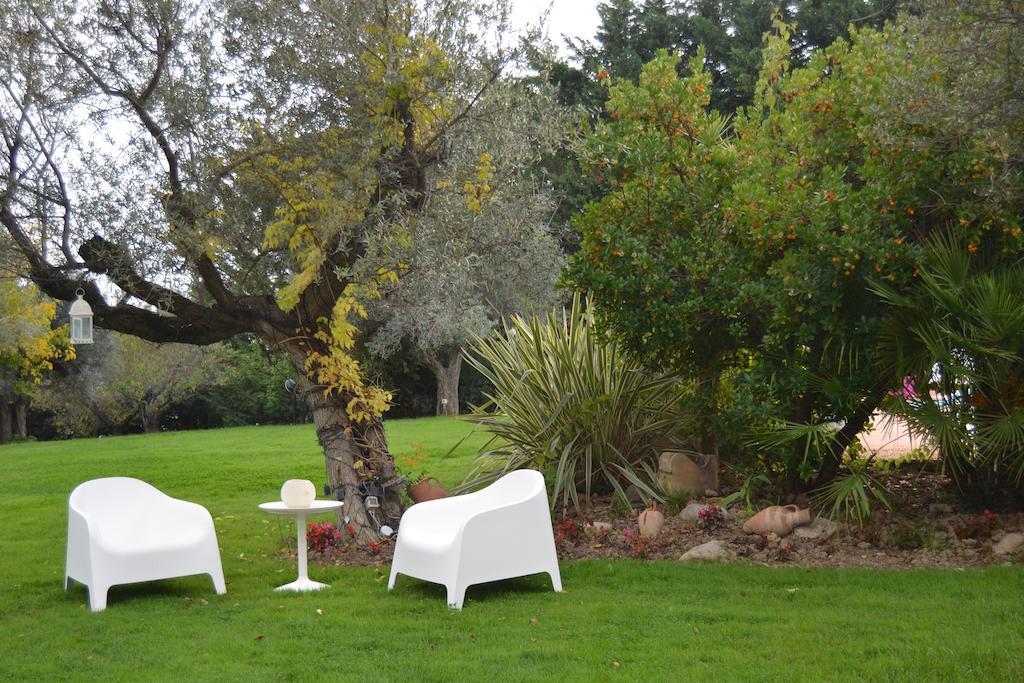 Villa Zagara Luxury Bed And Breakfast Pescara Exterior photo